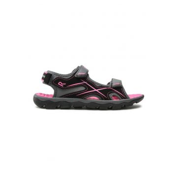 Sandale copii -  300614 - Piele ecologica1 - Negru
