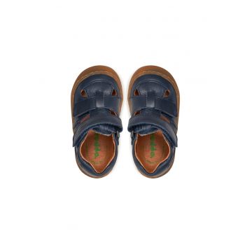 Sandale copii -  887001 - Piele naturala - Albastru