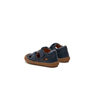 Sandale copii -  887018 - Piele naturala - Albastru