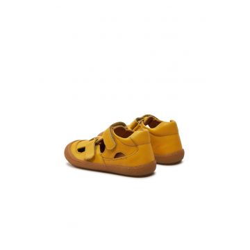 Sandale copii -  887056 - Piele naturala - Galben