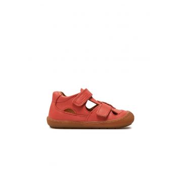 Sandale copii -  887094 - Piele naturala - Rosu