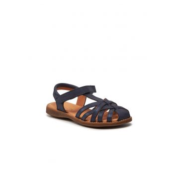 Sandale copii -  887698 - Piele naturala - Albastru