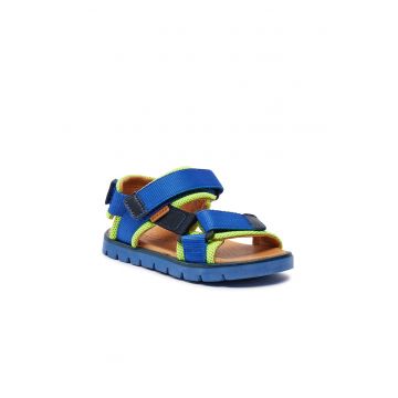Sandale copii -  888343 - Piele naturala - Albastru