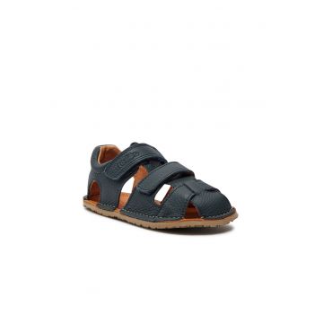 Sandale copii -  888411 - Piele naturala - Albastru