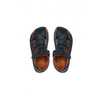 Sandale copii -  888428 - Piele naturala - Albastru