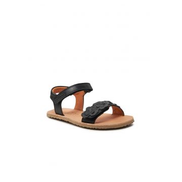 Sandale copii -  888626 - Piele naturala - Negru