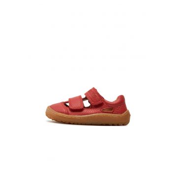 Sandale copii -  888671 - Piele naturala - Rosu