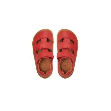 Sandale copii -  888688 - Piele naturala - Rosu