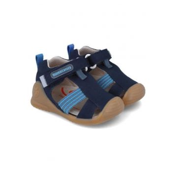 Sandale copii baieti din textil  252175-A089