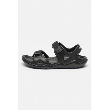 Sandale cu barete cu velcro