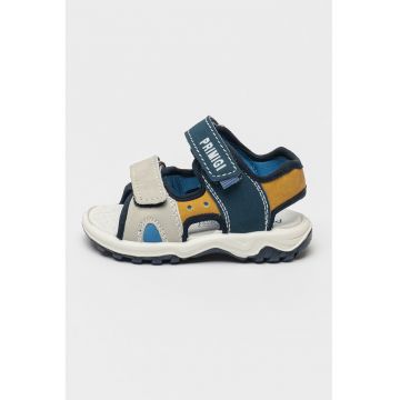 Sandale cu benzi velcro