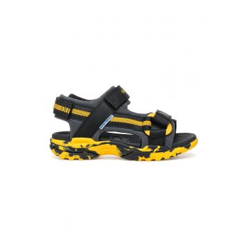 Sandale cu inchidere velcro Borrealis