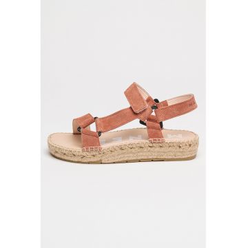 Sandale cu inchidere velcro Hamptons
