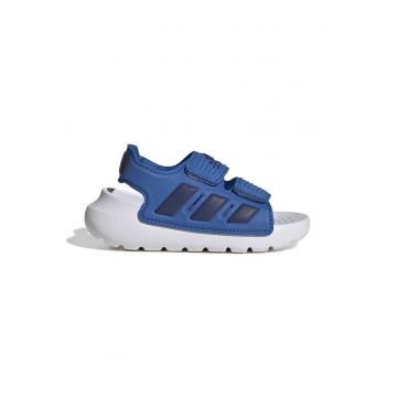 Sandale cu talpa wedge si inchidere velcro Altaswim 2.0