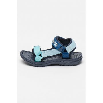 Sandale cu velcro
