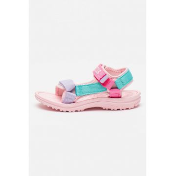 Sandale cu velcro