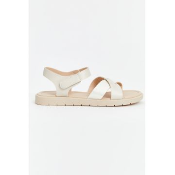 Sandale cu velcro