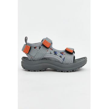 Sandale cu velcro