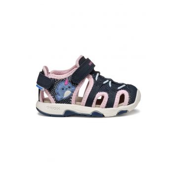 Sandale cu velcro