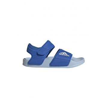 Sandale cu velcro si logo Adilette
