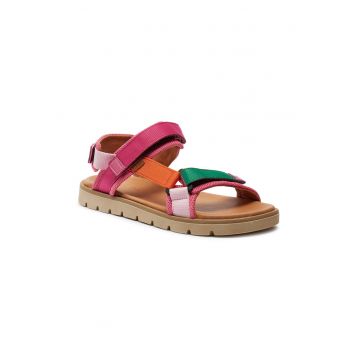 Sandale dama -  888398 - Piele naturala - Roz