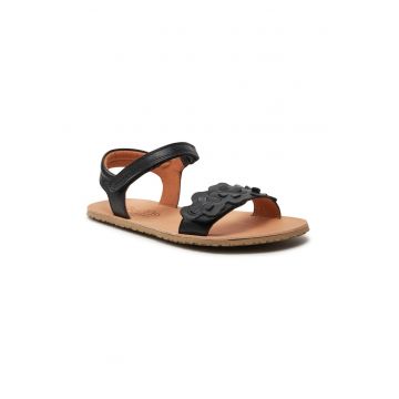 Sandale dama -  888633 - Piele naturala - Negru