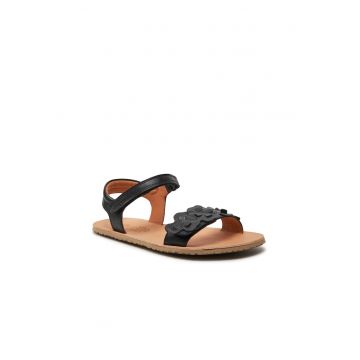 Sandale dama -  888633 - Piele naturala - Negru