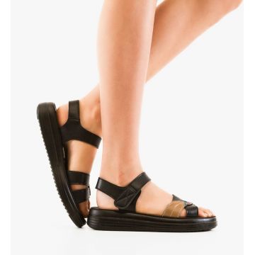 Sandale dama Arvel Negre