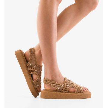 Sandale dama Parson Khaki