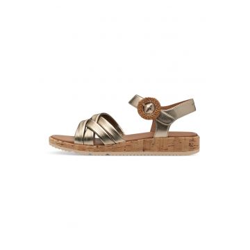 Sandale de piele