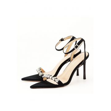 Sandale elegante negre R-2 131 10572