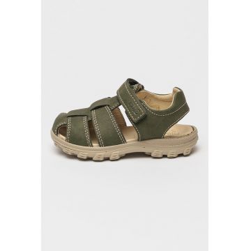 Sandale fisherman din piele ecologica