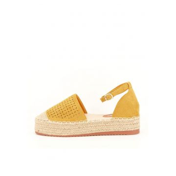 Sandale galben mustar Linda 125 8488