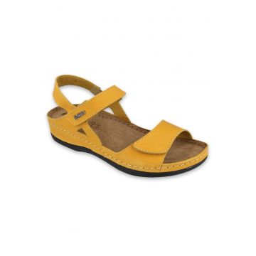 Sandale pentru femei -  BM117941 - Galben