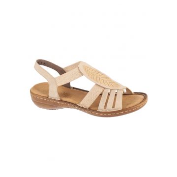 Sandale -  Sandals 6080 - Bej