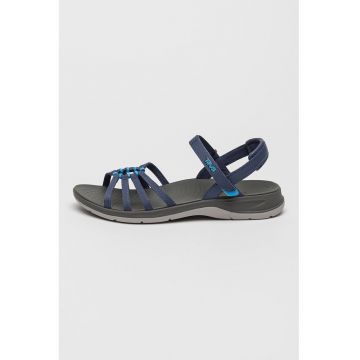 Sandale uni cu velcro