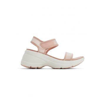 Sandale wedge Chamomile