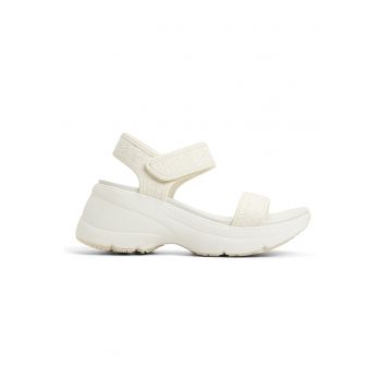 Sandale wedge Chamomile