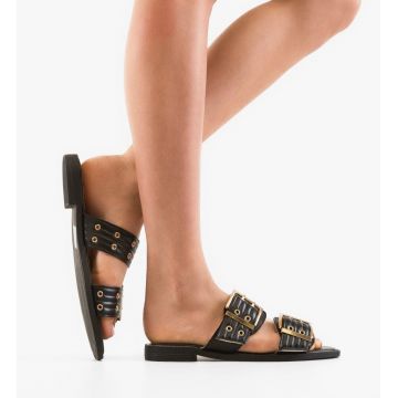 Papuci dama Hogan Negri