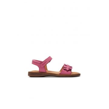 Sandale copii -  887964 - Piele naturala - Roz