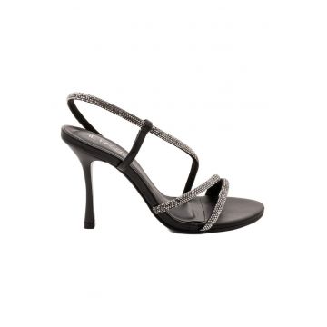 Sandale cu toc stiletto Sisi