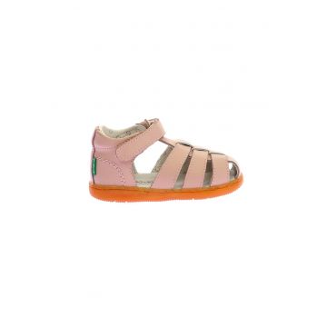 Sandale cu velcro