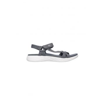 Sandale cu velcro On the Go 600 - Brilliancy
