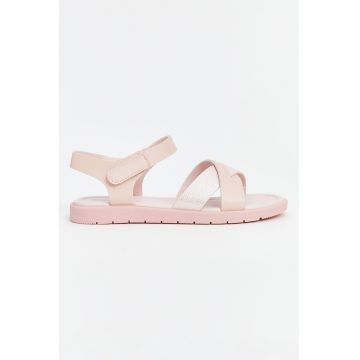 Sandale cu velcro