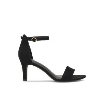 Sandale dama -  504573 - Sintetic - Negru