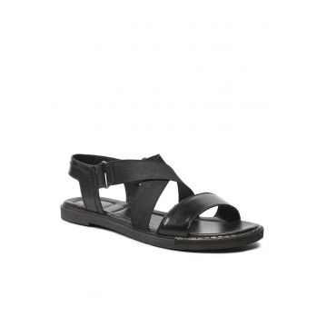 Sandale dama -  5904862770093 - Textil - Negru