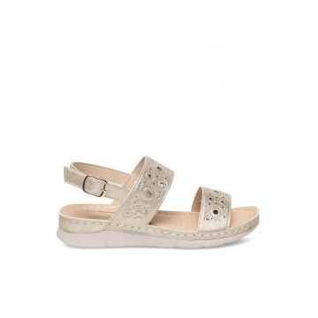 Sandale dama -  590558848348935 - Sintetic - Bej