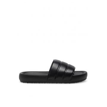 Sandale dama -  590558863670037 - Sintetic - Negru