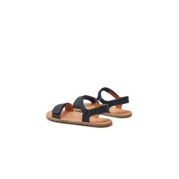Sandale dama -  888572 - Piele naturala - Albastru
