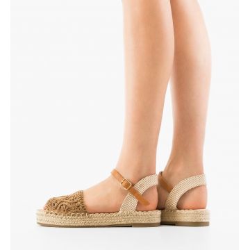 Sandale dama Aliya Khaki